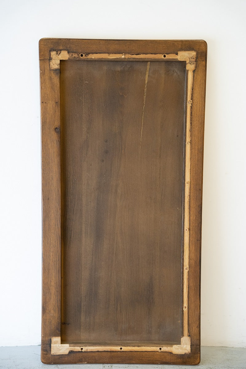 オークウッド テーブル天板 130.5×65 (cm) <br>ヴィンテージ<br>大和店