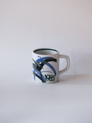 Royal Copenhagen<br>イヤーマグ/1985<br>Denmark<br>reload