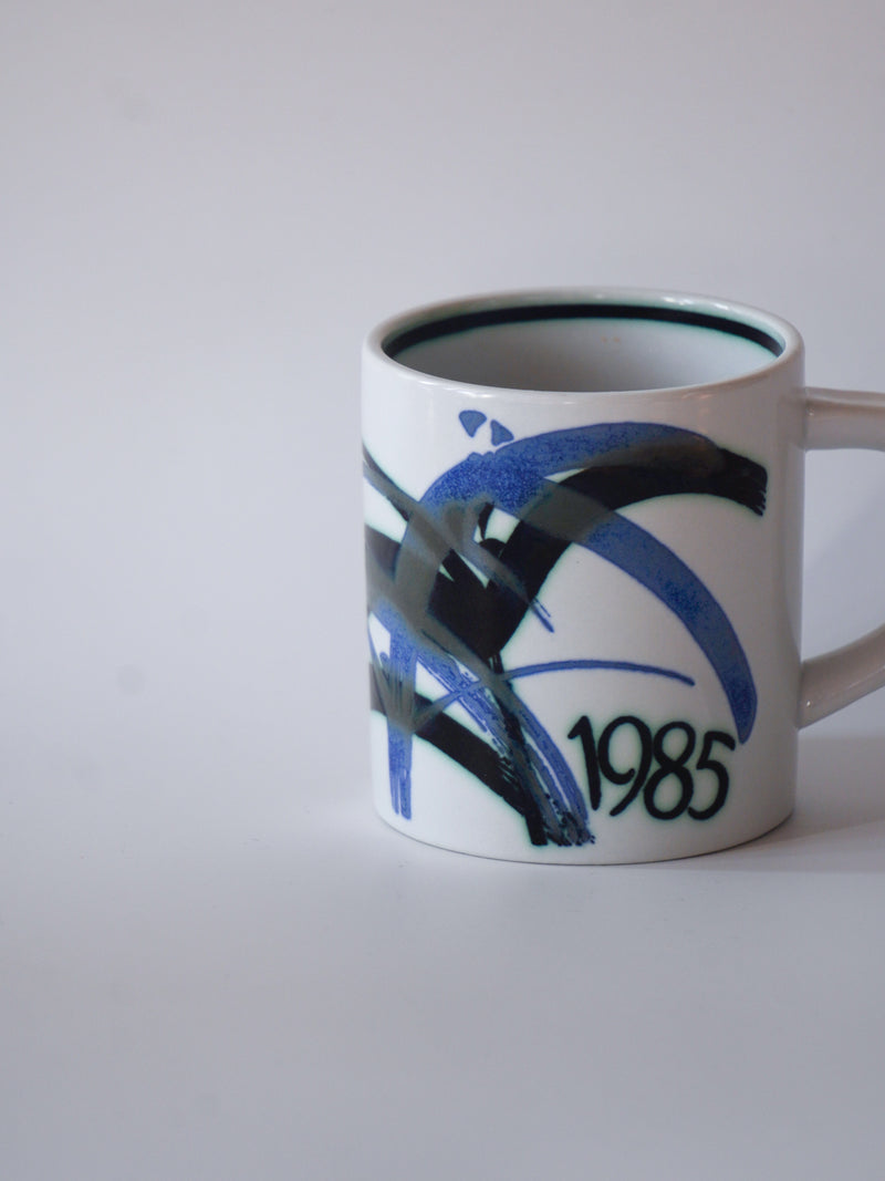 Royal Copenhagen<br>イヤーマグ/1985<br>Denmark<br>reload