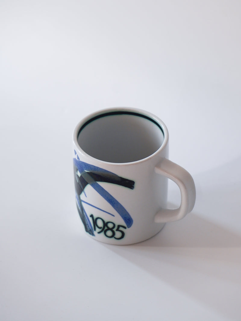Royal Copenhagen<br>イヤーマグ/1985<br>Denmark<br>reload