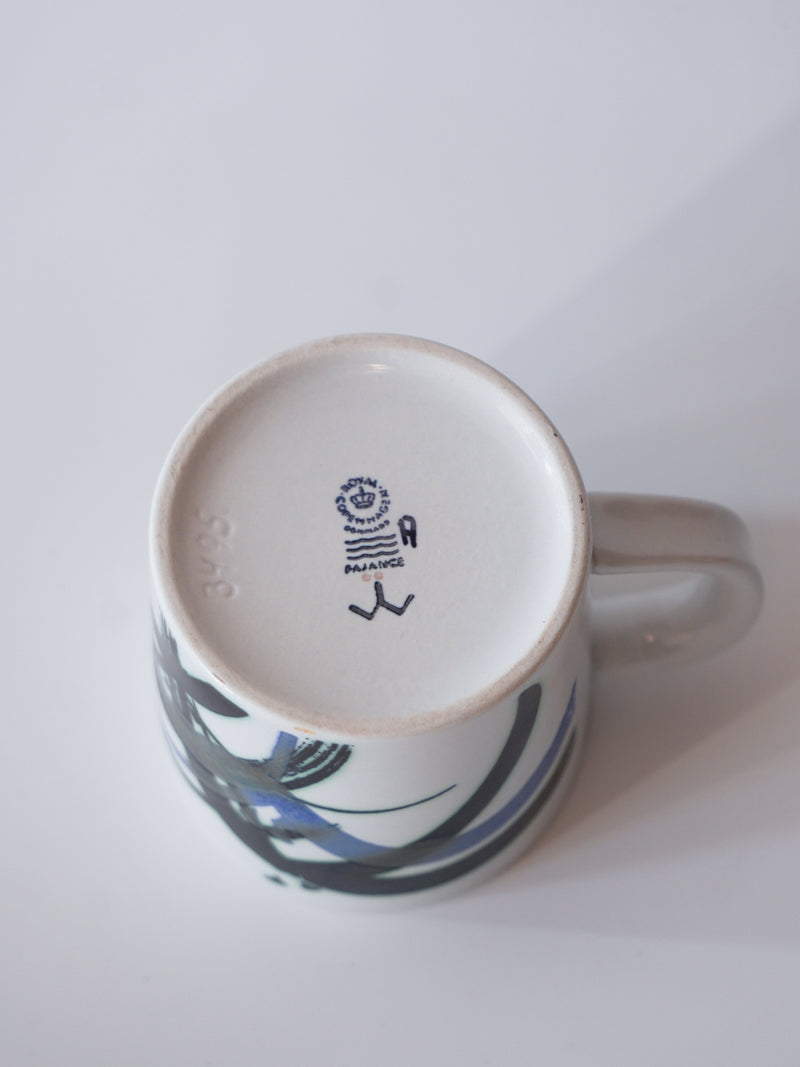 Royal Copenhagen<br>イヤーマグ/1985<br>Denmark<br>reload