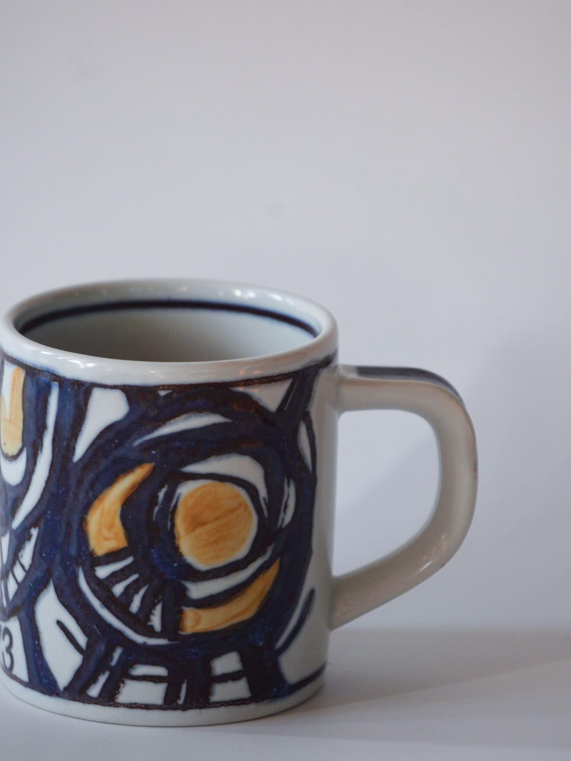 Royal Copenhagen<br>イヤーマグ/1973<br>Denmark<br>bob's box・大阪店