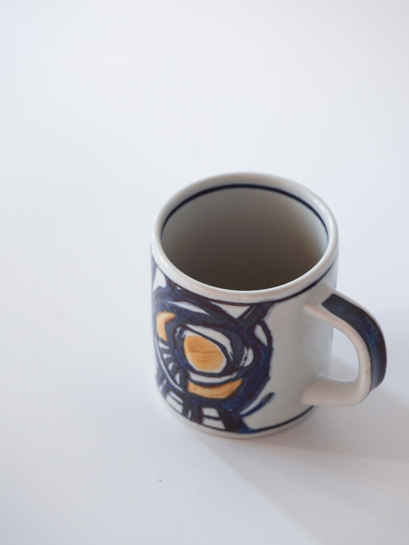 Royal Copenhagen<br>イヤーマグ/1973<br>Denmark<br>bob's box・大阪店