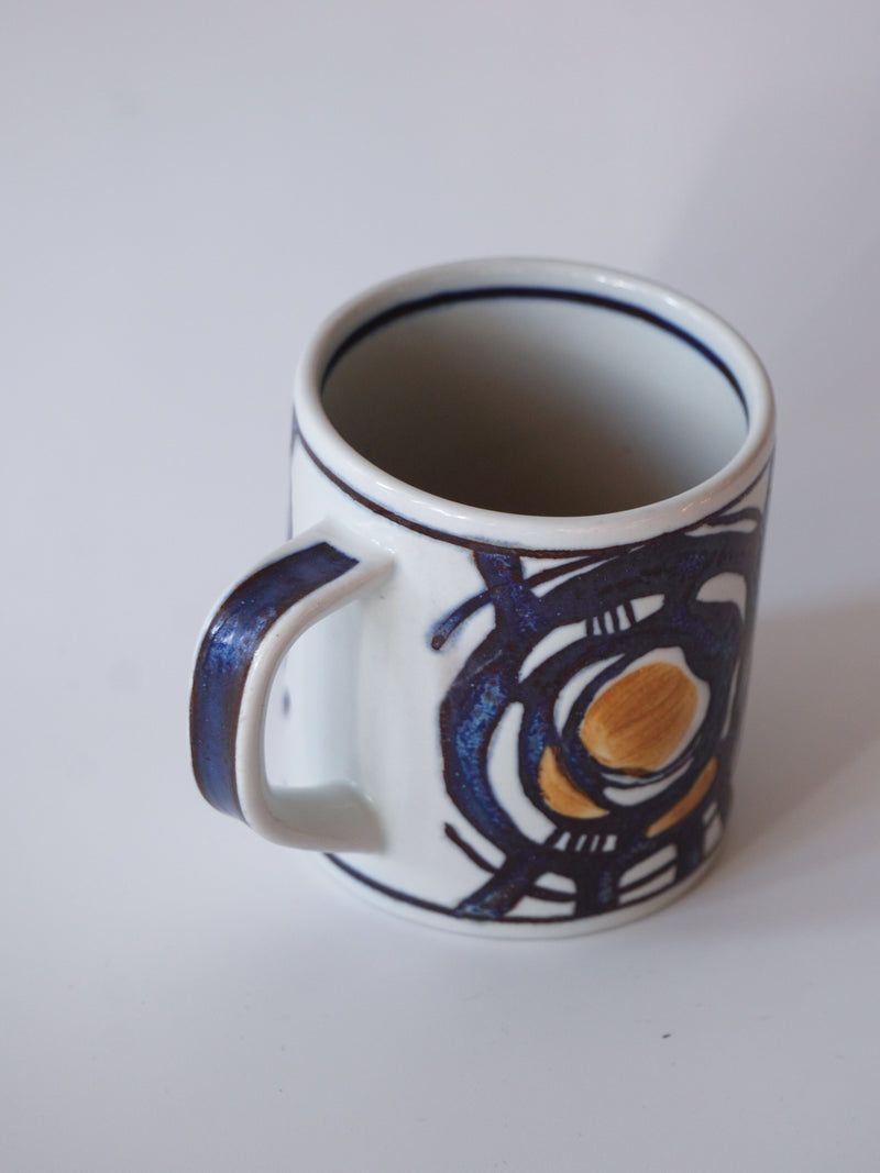 Royal Copenhagen<br>イヤーマグ/1973<br>Denmark<br>bob's box・大阪店