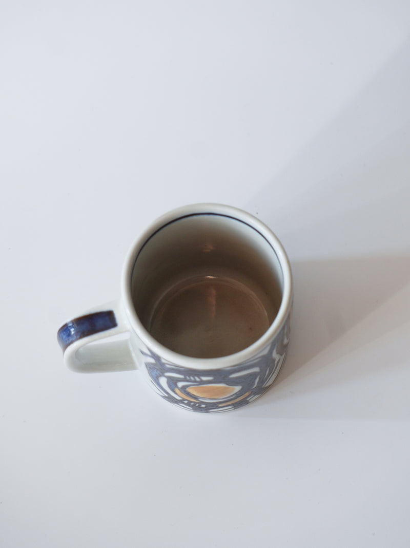 Royal Copenhagen<br>イヤーマグ/1973<br>Denmark<br>bob's box・大阪店