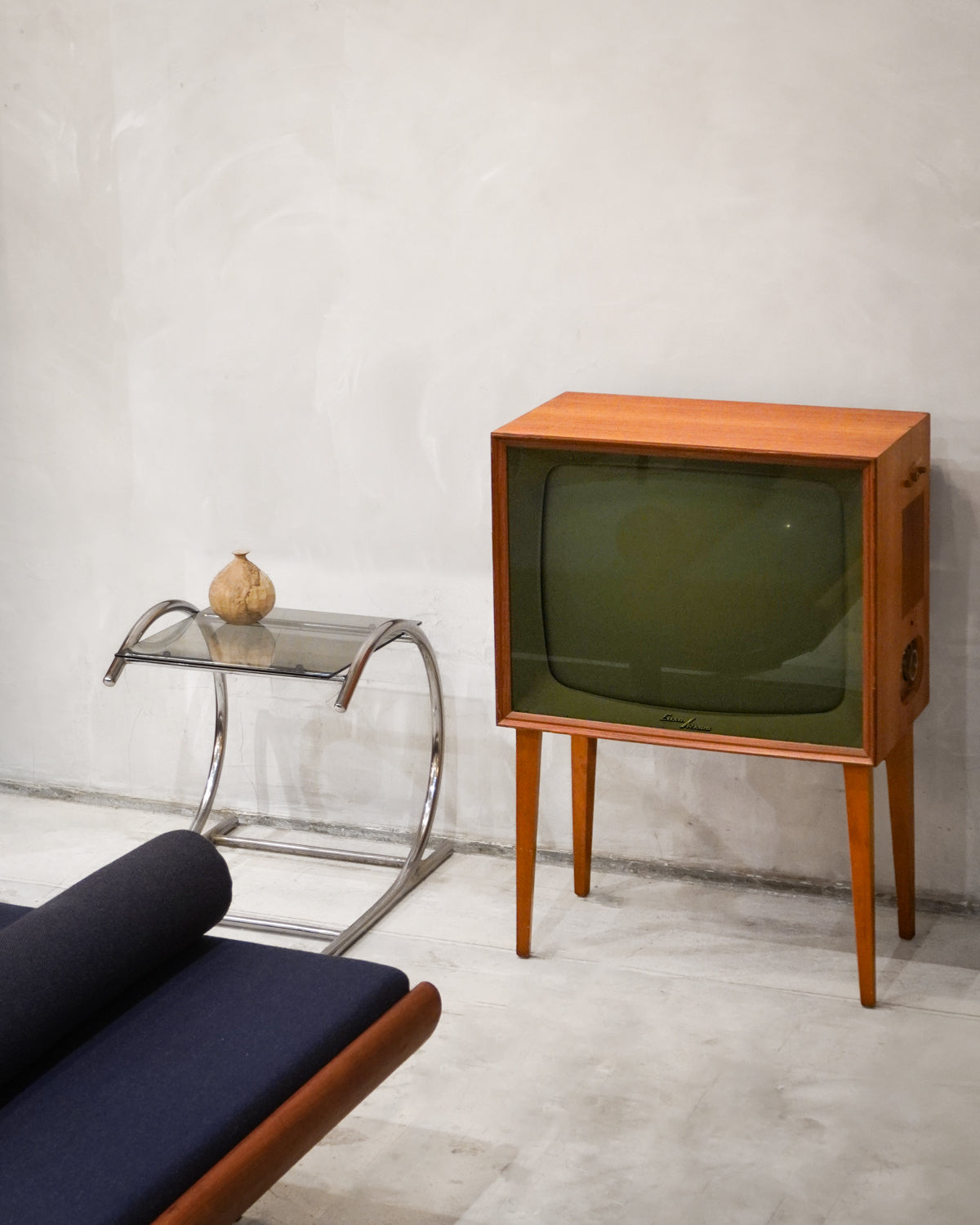 Luxor - Sweden , 1950-60s - ブラウン管テレビ