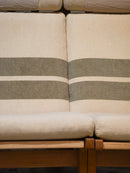 GETAMA社 , Hans J. Wegner <br> GE375 2シーターソファ <br> 1969 , Denmark <br> bob's box