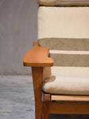 GETAMA社 , Hans J. Wegner <br> GE375 2シーターソファ <br> 1969 , Denmark <br> bob's box