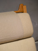 GETAMA社 , Hans J. Wegner <br> GE375 2シーターソファ <br> 1969 , Denmark <br> bob's box