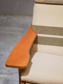 GETAMA社 , Hans J. Wegner <br> GE375 2シーターソファ <br> 1969 , Denmark <br> bob's box