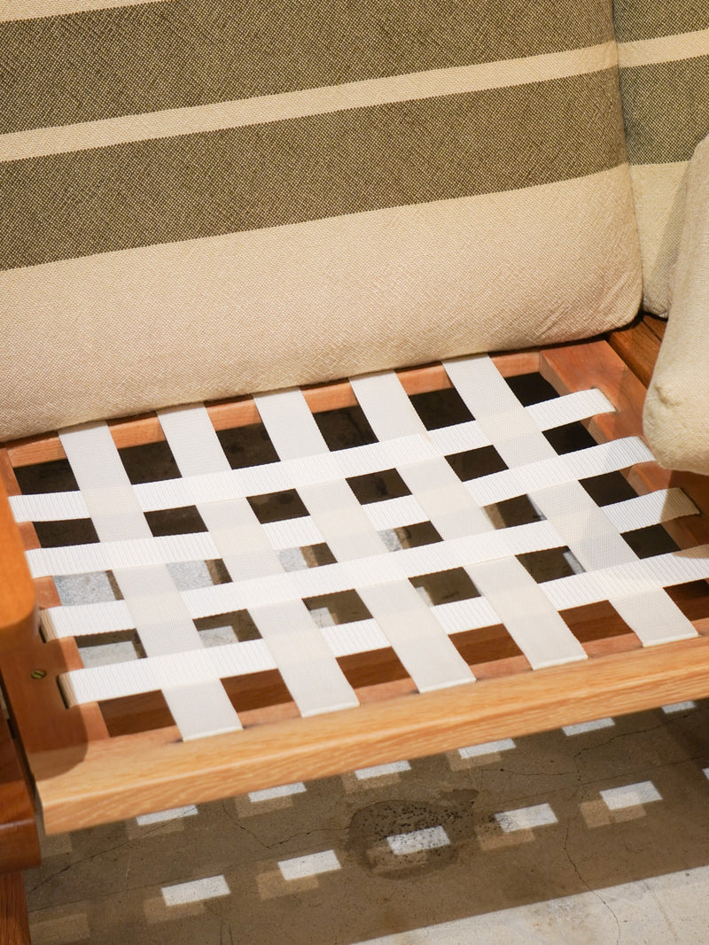 GETAMA社 , Hans J. Wegner <br> GE375 2シーターソファ <br> 1969 , Denmark <br> bob's box