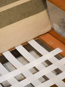 GETAMA社 , Hans J. Wegner <br> GE375 2シーターソファ <br> 1969 , Denmark <br> bob's box