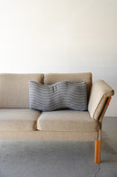 PORTRAIT LAB <br>Fabric object "Wave line" Ash gray <br>大和店・reload店・大阪店 - ヴィンテージ SHARK ATTACK