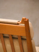 GETAMA社 , Hans J. Wegner <br> GE375 2シーターソファ <br> 1969 , Denmark <br> bob's box