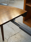 Haslev Møbelsnedkeri , Severin Hansen Jr <br> ラウンドエクステンションダイニングテーブル <br>1960's , Denmark <br>大和店