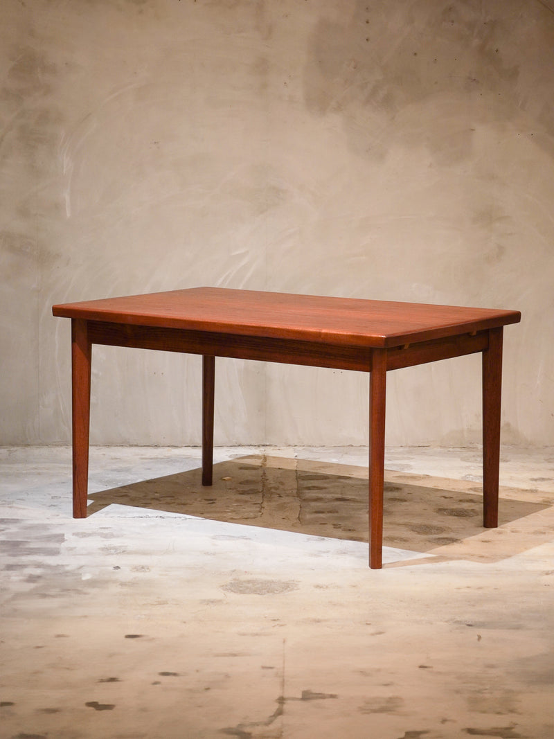 チークウッド エクステンションダイニングテーブル <br> bob's box