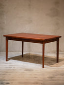 チークウッド エクステンションダイニングテーブル <br> bob's box