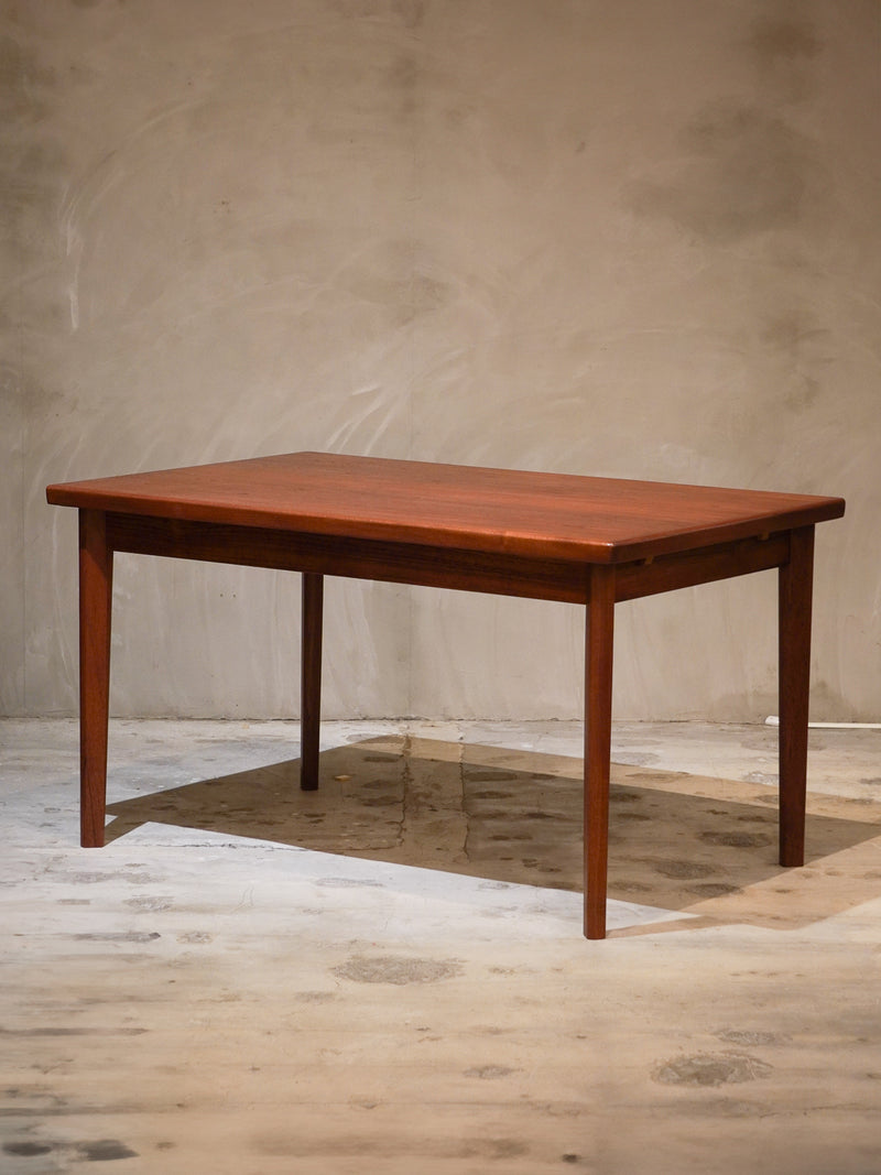 チークウッド エクステンションダイニングテーブル <br> bob's box