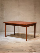 チークウッド エクステンションダイニングテーブル <br> bob's box