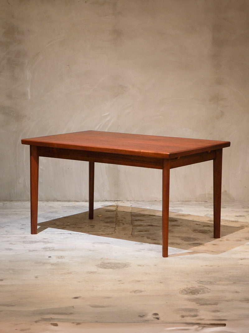 チークウッド エクステンションダイニングテーブル <br> bob's box