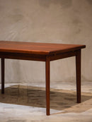 チークウッド エクステンションダイニングテーブル <br> bob's box