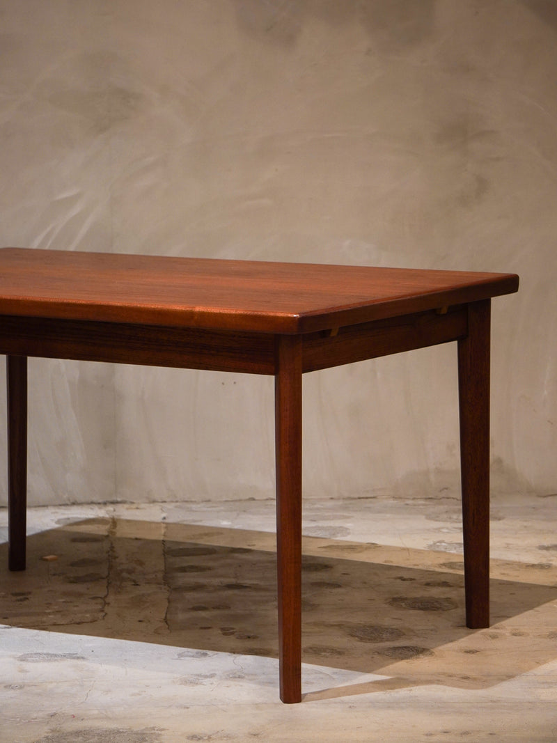 チークウッド エクステンションダイニングテーブル <br> bob's box