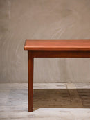 チークウッド エクステンションダイニングテーブル <br> bob's box