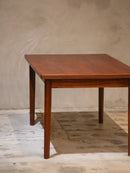 チークウッド エクステンションダイニングテーブル <br> bob's box