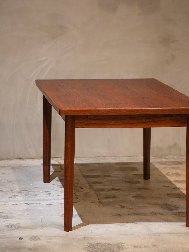 チークウッド エクステンションダイニングテーブル <br> bob's box