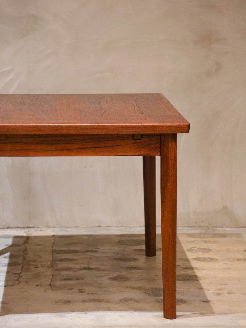 チークウッド エクステンションダイニングテーブル <br> bob's box