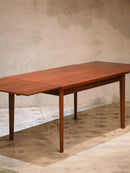 チークウッド エクステンションダイニングテーブル <br> bob's box