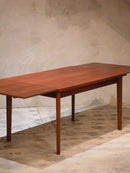 チークウッド エクステンションダイニングテーブル <br> bob's box