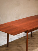 チークウッド エクステンションダイニングテーブル <br> bob's box