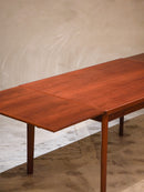 チークウッド エクステンションダイニングテーブル <br> bob's box