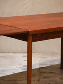 チークウッド エクステンションダイニングテーブル <br> bob's box