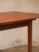 チークウッド エクステンションダイニングテーブル <br> bob's box