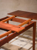 チークウッド エクステンションダイニングテーブル <br> bob's box