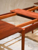 チークウッド エクステンションダイニングテーブル <br> bob's box