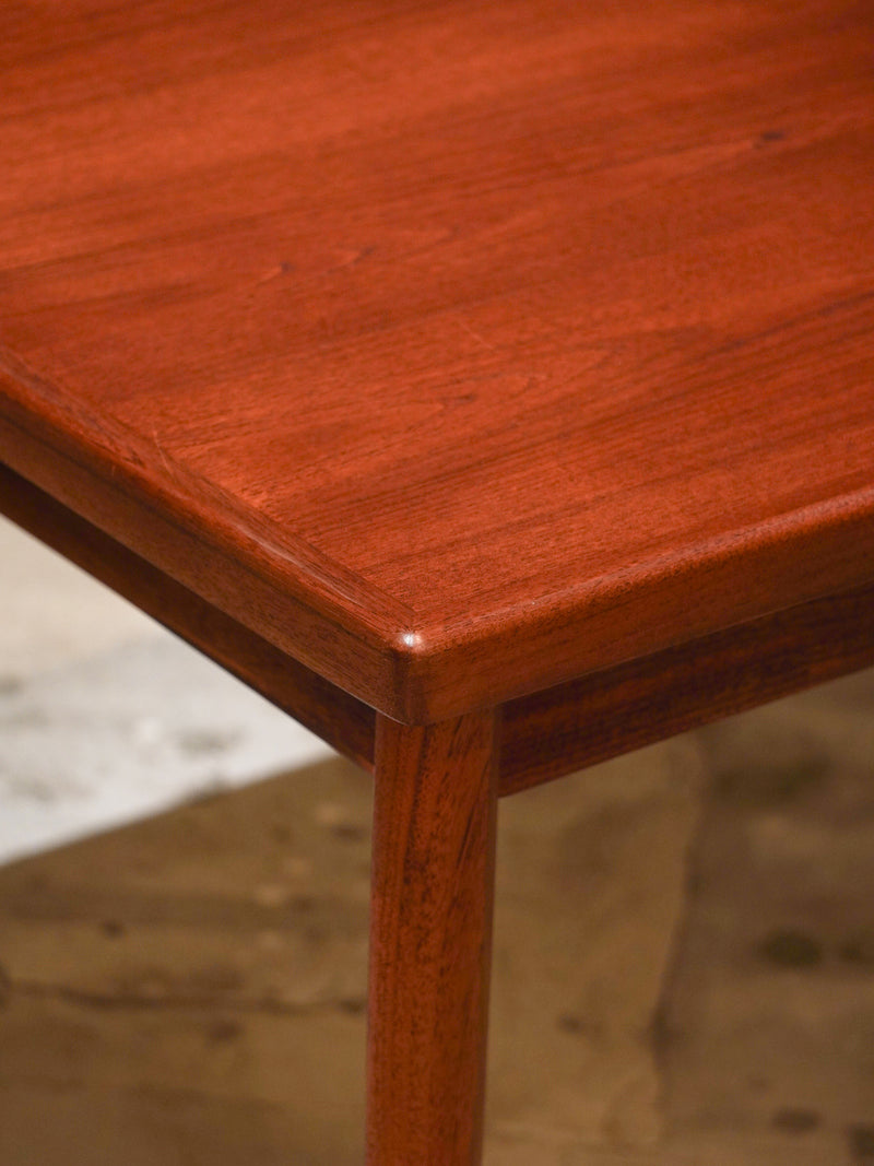 チークウッド エクステンションダイニングテーブル <br> bob's box