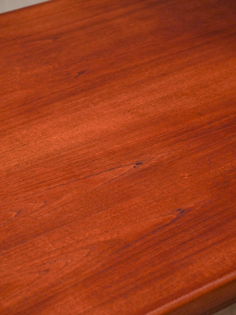 チークウッド エクステンションダイニングテーブル <br> bob's box