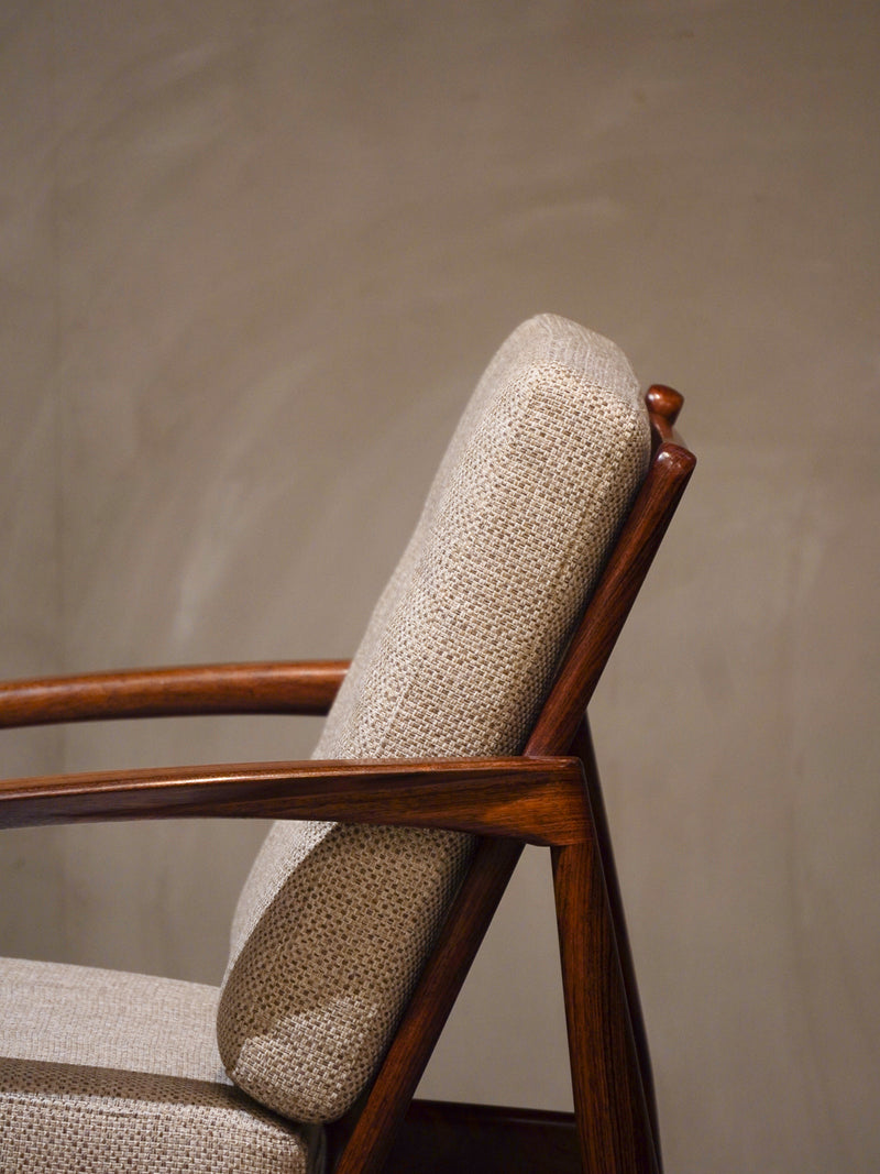 Kai Kristiansen <br>ペーパーナイフソファ (B) <br>Denmark <br>bob's box