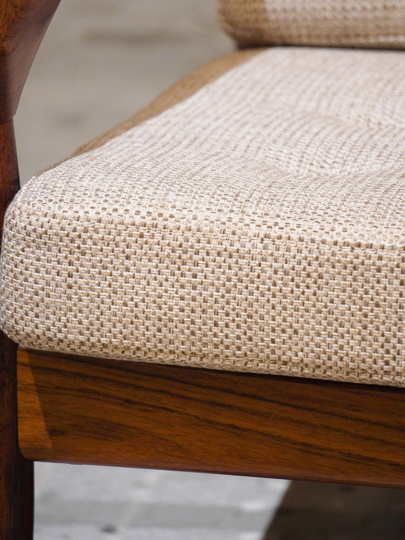 Kai Kristiansen <br>ペーパーナイフソファ (B) <br>Denmark <br>bob's box