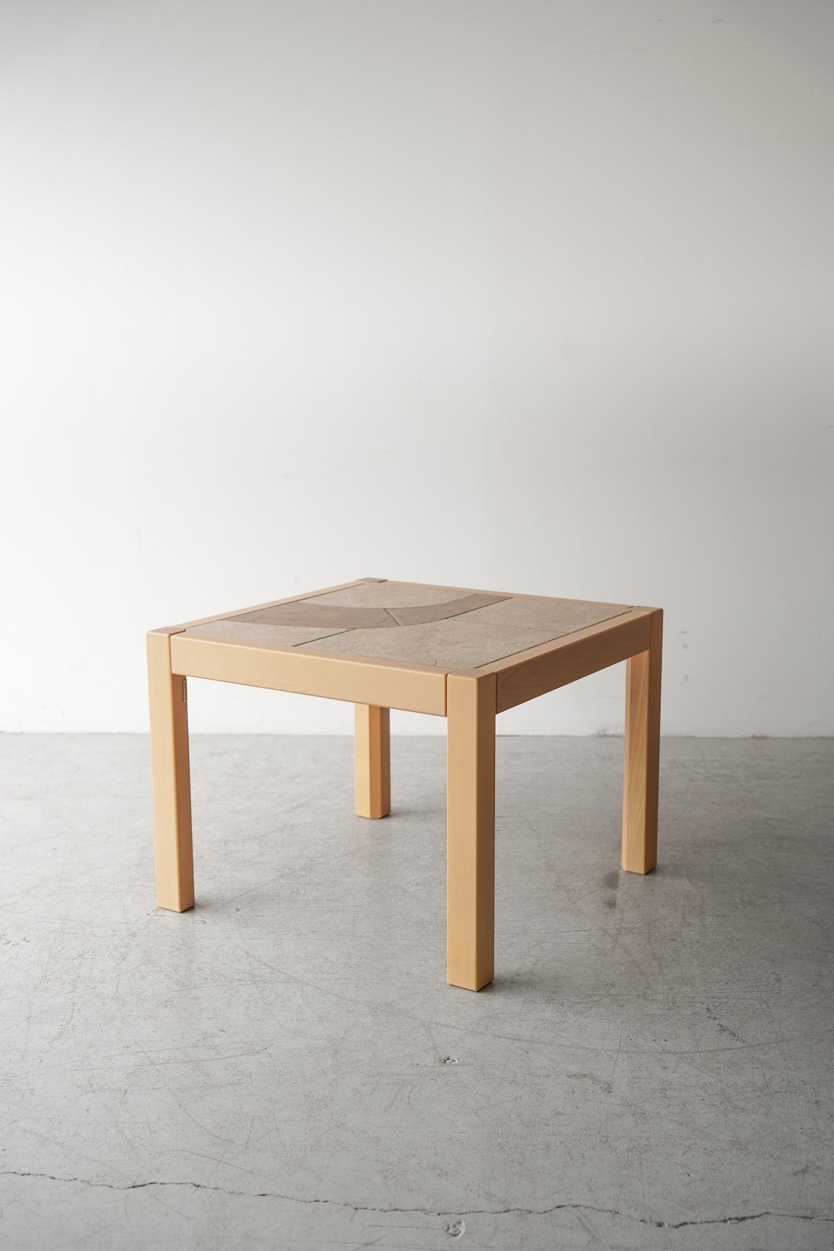 Gangsø Møbler タイルトップ コーヒーテーブル Denmark cerote antiques