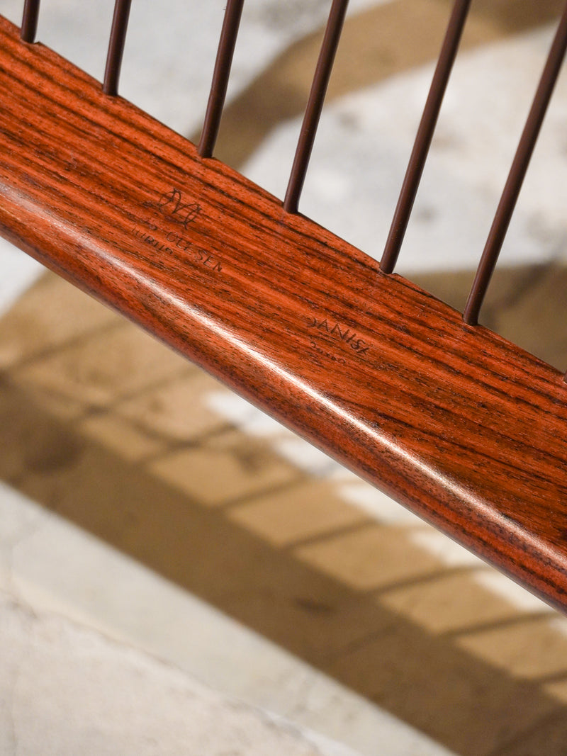 Kai Kristiansen <br>ペーパーナイフソファ (B) <br>Denmark <br>bob's box