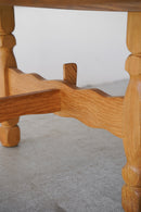 タイルトップ コーヒーテーブル <br>TAMAGAWA BASE - ヴィンテージ SHARK ATTACK