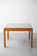 タイルトップ コーヒーテーブル <br>大和店 - ヴィンテージ SHARK ATTACK