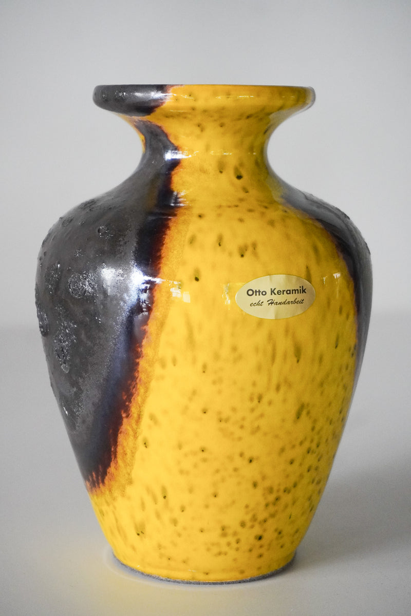 Otto Keramik <br>Vase 2282 <br>Otto Keramik Tokyo・大阪店・reload店 - ヴィンテージ SHARK ATTACK