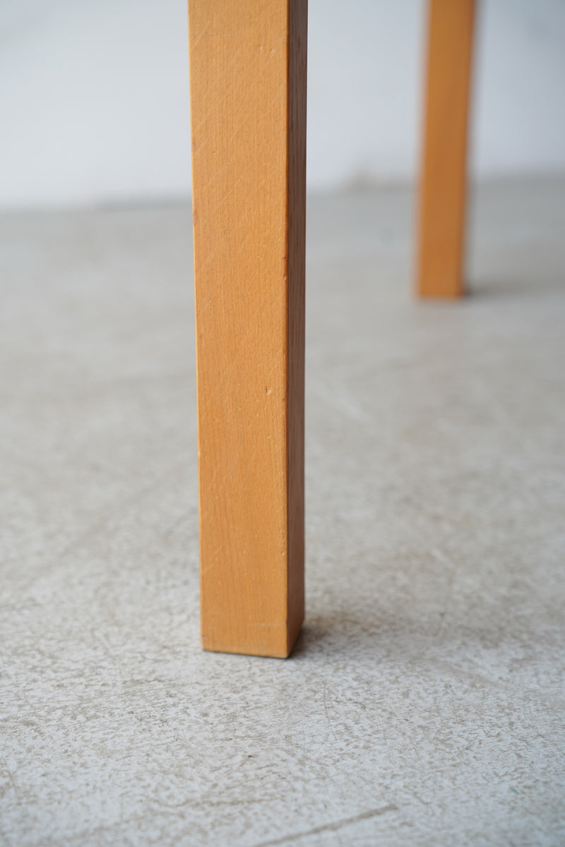 タイルトップ コーヒーテーブル <br>大和店 - ヴィンテージ SHARK ATTACK