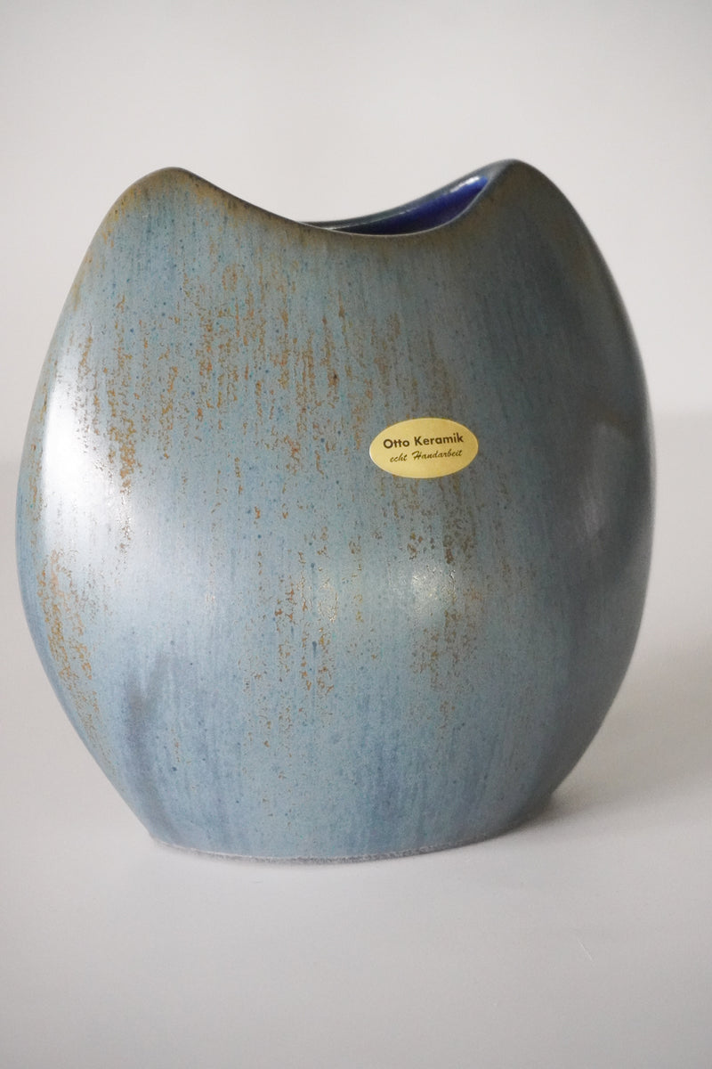 Otto Keramik <br>Vase 2842 <br>Otto Keramik Tokyo・cerote antiques・大阪店・大和店・reload店 - ヴィンテージ SHARK ATTACK