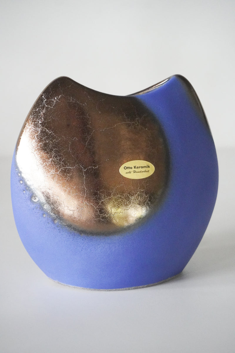 Otto Keramik <br>Vase 2842 <br>Otto Keramik Tokyo・cerote antiques・大阪店・大和店・reload店 - ヴィンテージ SHARK ATTACK